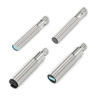 M12 M18 NPN PNP NO NC 200mm 300mm 500mm detectieafstand diffuse laser fotocel sensor voor geautomatiseerde productielijn