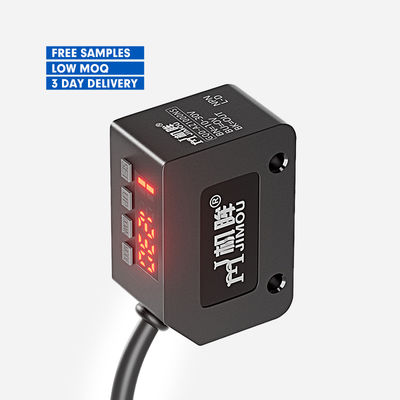 GEEN NC effectieve kostenreductie snelle respons diffuse fotosensor intelligente digitale weergave foto-elektrische schakelaar