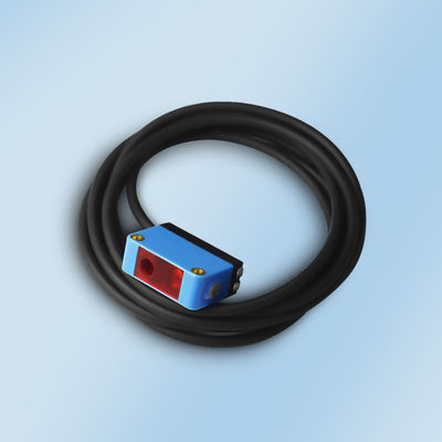 NPN PNP 30-100mm foto-elektrische schakelaar IP65 DC10-30V 4-draads BGLL61NS Laser Foto-elektrische Optische Sensoren voor NCN Machines