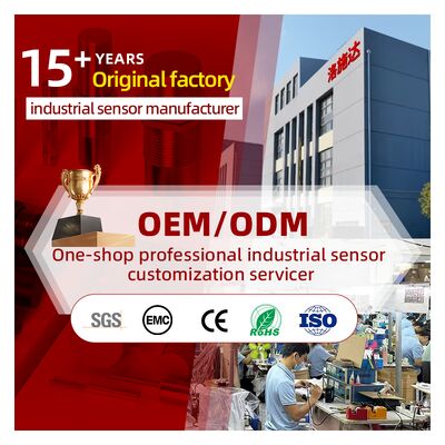 M12 M18 200mm 500mm PNP/NPN NO 3-draads 4-draads lasersensor foto-elektrische proximity sensor