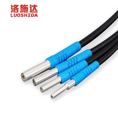 LUOSHIDA de kleine Diffuse Diffuse Foto-elektrische Sensor NPN PNP van de Lasersensor GEEN NC-Output